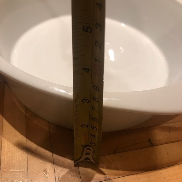 Portelan Chafing Dish Buffet Set,  white Finish Chafing Dish, Nwot​​​​​​​​​​​​ - Picture 6 of 7